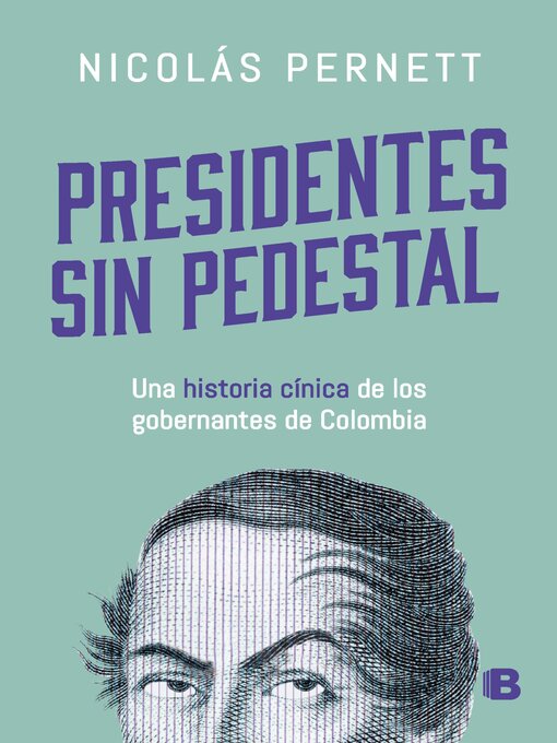 Imagen de portada de Presidentes sin pedestal